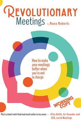 Imagen de portada para Revolutionary Meetings
