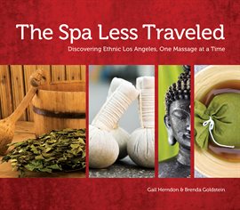 Cover image for The Spa Less Traveled