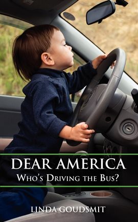 Cover image for Dear America
