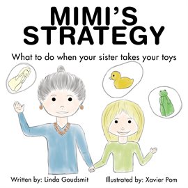 Imagen de portada para MIMI'S STRATEGY