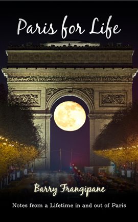 Cover image for Paris for Life