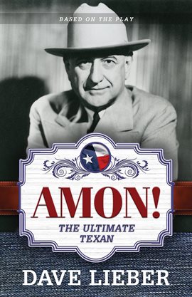 Imagen de portada para AMON! The Ultimate Texan