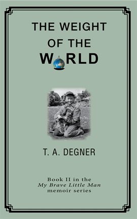 Cover image for The Weight of the World