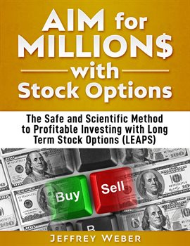 Cover image for AIM for Millions with Stock Options