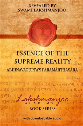 Cover image for Essence of the Supreme Reality