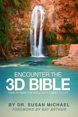 Imagen de portada para Encounter the 3D Bible