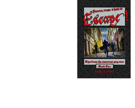 Imagen de portada para Escape!