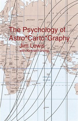 Cover image for The Psychology of Astro*carto*graphy
