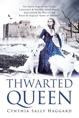 Cover image for Thwarted Queen
