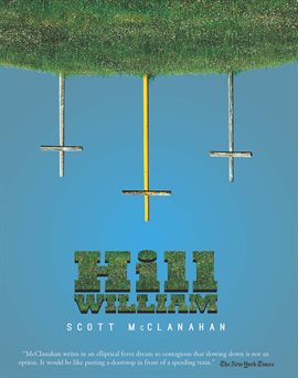 Cover image for Hill William