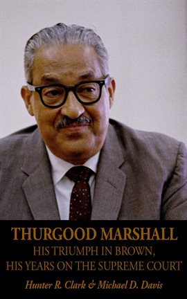 Imagen de portada para Thurgood Marshall