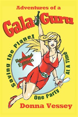 Cover image for Adventures of a Gala Guru