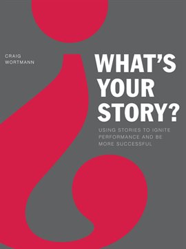 Cover image for What's Your Story?