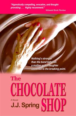 Cover image for The Chocolate Shop