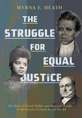 Cover image for The Struggle for Equal Justice