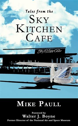 Cover image for Tales from the Sky Kitchen Cafe
