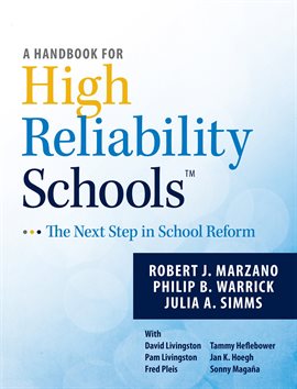 Cover image for A Handbook for High Reliability Schools