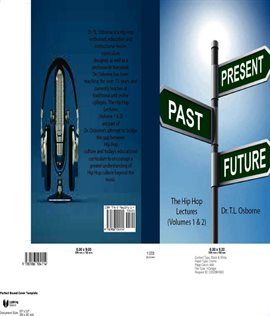 Imagen de portada para The Hip Hop Lectures, Volumes 1 & 2