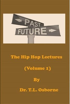 Cover image for The Hip Hop Lectures (Volume 1)