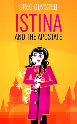 Cover image for Istina and the Apostate