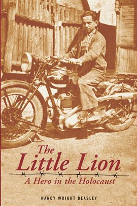 Cover image for The Little Lion