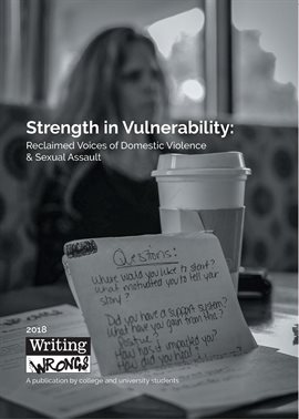Cover image for Strength in Vulnerability