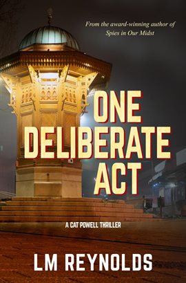 Imagen de portada para One Deliberate Act