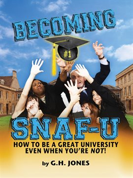 Cover image for Becoming SNAF-U