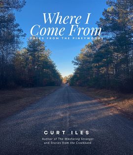 Cover image for Where I Come From