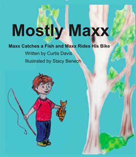 Cover image for Mostly Maxx