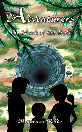 Cover image for The Adventurers The Mask of the Troll