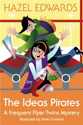 Cover image for The Ideas Pirates