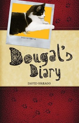 Imagen de portada para Dougal's Diary