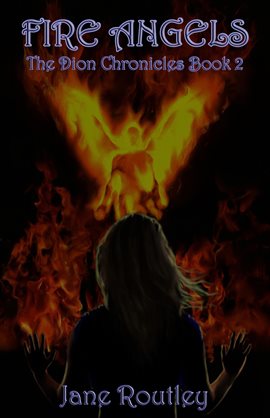 Cover image for Fire Angels