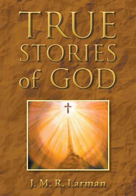 Imagen de portada para True Stories of God