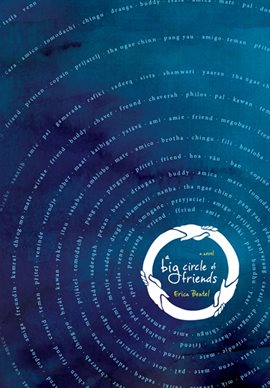 Imagen de portada para A Big Circle of Friends