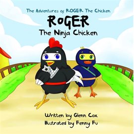 Cover image for The Adventures of Roger the Chicken