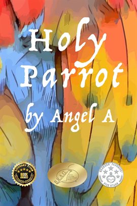 Cover image for Holy Parrot