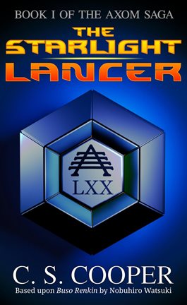 Cover image for The Starlight Lancer