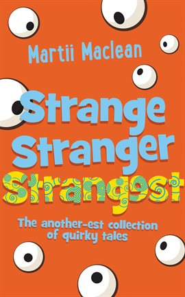 Cover image for Strange Stranger Strangest