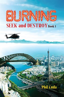 Cover image for Burning Seek & Destroy