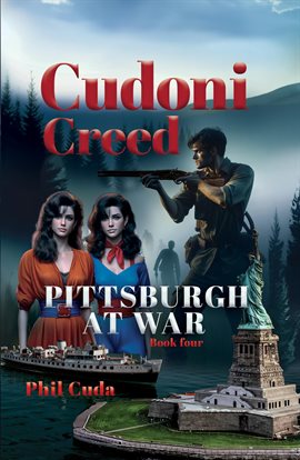 Cover image for Cudoni Creed Pittsburgh At War