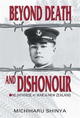 Cover image for Beyond Death and Dishonour