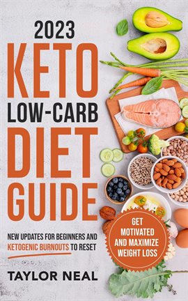 Cover image for 2023 Keto Low-Carb Diet Guide