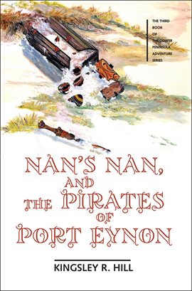 Cover image for Nan's Nan and the Pirates of Port Eynon