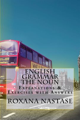 Cover image for English Grammar - The Noun
