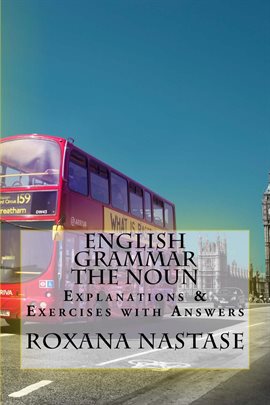 Imagen de portada para English Grammar - The Noun