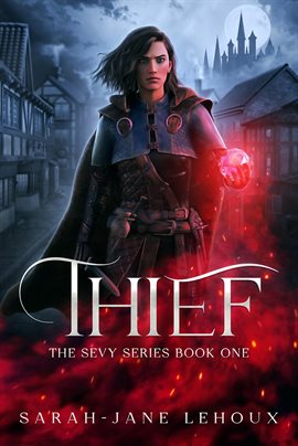 Cover image for Thief