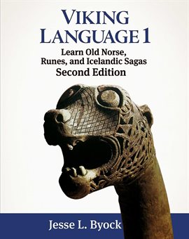 Cover image for Viking Language 1