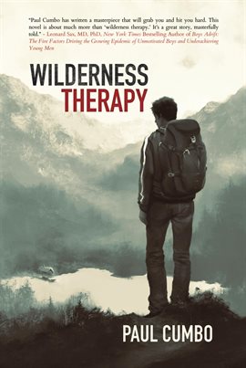 Cover image for Wilderness Therapy